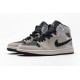 Air Jordan 1 Mid "Iridescent" Chrome Wings Pink Silver BQ6472-602