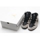 Air Jordan 1 Mid "Iridescent" Chrome Wings Pink Silver BQ6472-602