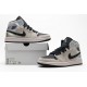 Air Jordan 1 Mid "Iridescent" Chrome Wings Pink Silver BQ6472-602