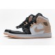 Air Jordan 1 Mid "Crimson Tint" White Black Pink 554725-133