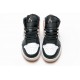 Air Jordan 1 Mid "Crimson Tint" White Black Pink 554725-133