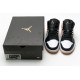Air Jordan 1 Mid "Crimson Tint" White Black Pink 554725-133