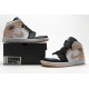 Air Jordan 1 Mid "Crimson Tint" White Black Pink 554725-133