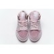 Air Jordan 1 Mid "Digital Pink" Pink White CW5379-600