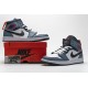 Air Jordan 1 Mid "Facetasm Blue Teal" Blue White CU2802-100