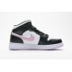 Air Jordan 1 Mid GS "Arctic Pink" Black Pink White 555112-103