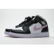 Air Jordan 1 Mid GS "Arctic Pink" Black Pink White 555112-103