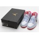Air Jordan 1 Mid "Half Blue" Polka Dot Blue Red 555112-400