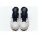 Air Jordan 1 Mid "Jeter" White Blue AH6342-104