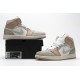 Air Jordan 1 Mid "Milan" Khaki White CV3044-100