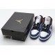 Air Jordan 1 Mid "Multicolor Swoosh" White Blue Red 852542-146
