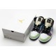 Air Jordan 1 Mid SE "Lightbulb" Multicolor Purple Blue CW1140-100