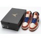 Air Jordan 1 Mid SE "Team Orange" Orange White 852542-800