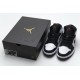 Air Jordan 1 Mid SE "Union Black Toe" White Red 852542-100
