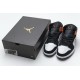 Air Jordan 1 Mid "Shattered Backboard" Orange Black 554724-058
