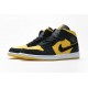 Air Jordan 1 Mid "University Gold" Black Yellow CD6759-007