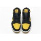 Air Jordan 1 Mid "University Gold" Black Yellow CD6759-007