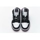 Air Jordan 1 Mid "Magenta" Black Purple BQ6472-005