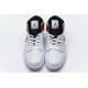 Air Jordan 1 Mid "White Black Gym Red" White Red 554724-116
