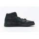 Edison Chen x Air Jordan 1 Mid "Fearless" Black CU2804-300