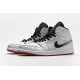 Edison Chen x Air Jordan 1 Mid "Fearless" White Black CU2804-100