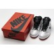 Edison Chen x Air Jordan 1 Mid "Fearless" White Black CU2804-100
