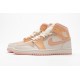 Air Jordan 1 Mid "Atomic Orange" White Orange DH4270-800