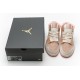 Air Jordan 1 Mid "Atomic Orange" White Orange DH4270-800