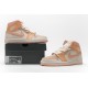 Air Jordan 1 Mid "Atomic Orange" White Orange DH4270-800