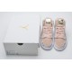 Air Jordan 1 Mid SE "Herspectivr" Pink Silver CW6008-600