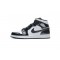 Air Jordan 1 Mid "Carbon Fiber" All-Star Black White DD1649-001