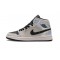 Air Jordan 1 Mid "Iridescent" Chrome Wings Pink Silver BQ6472-602
