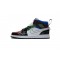 Air Jordan 1 Mid SE "Multicolor" Black Green Red DB5454-001