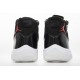 Air Jordan 11 "72-10" Black White 378037-002