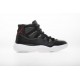 Air Jordan 11 "72-10" Black White 378037-002