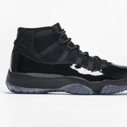 Air Jordan 11 "Cap and Gown" Black 378037-005
