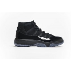 Air Jordan 11 "Cap and Gown" Black 378037-005
