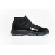 Air Jordan 11 "Cap and Gown" Black 378037-005