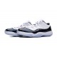 Air Jordan 11 "Emerald Easter" White Black 528895-145