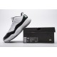 Air Jordan 11 "Emerald Easter" White Black 528895-145