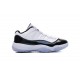 Air Jordan 11 "Emerald Easter" White Black 528895-145