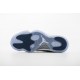 Air Jordan 11 Low "Navy Blue Snakeskin" White Blue CD6846-102