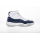 Air Jordan 11 "Midnight Navy" White Blue 378037-123