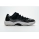 Air Jordan 11 Retro Low "Barons" Black White 528895-010