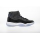 Air Jordan 11 "Space Jam" Black White 378037-003