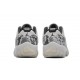 Air Jordan 11 Low "Light Bone" Grey Black CD6846-002
