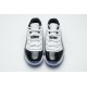 Air Jordan 11 Retro Low "Concord" Black White 528895-153