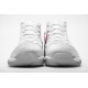 Air Jordan 11 Retro "White Metallic Silver" White Silver AR0715-100