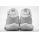 Air Jordan 11 Retro "White Metallic Silver" White Silver AR0715-100