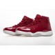 Air Jordan 11 Retro "Win Like" Red White 378037-623
